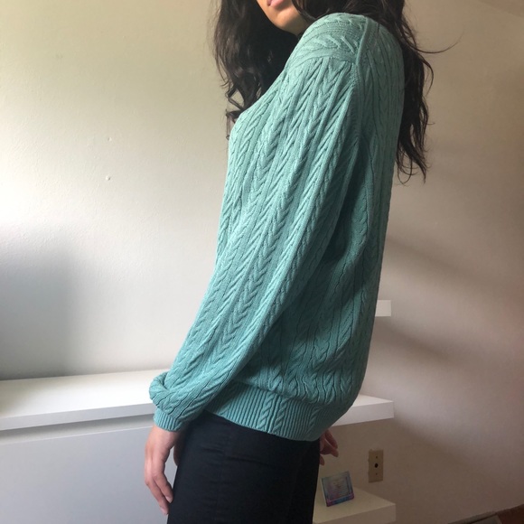 Hickey Freeman Silk Sweater - Picture 4 of 4